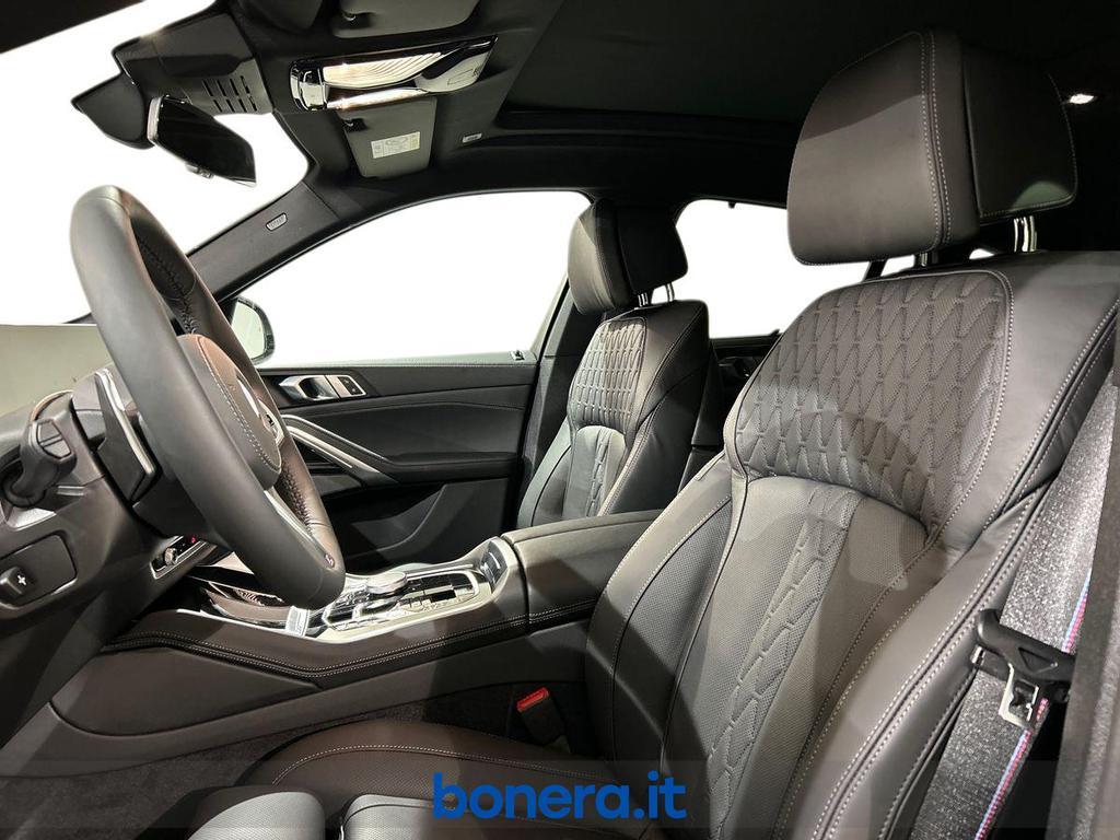 BMW X6 30 d MSport Pro xDrive Steptronic