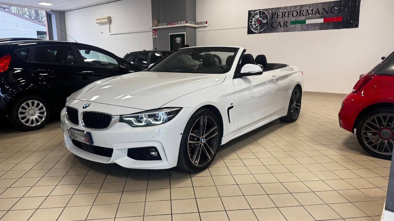 Bmw 430i Cabrio Msport