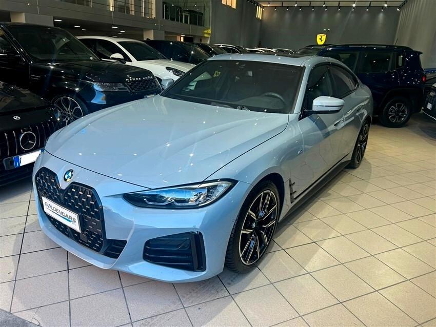 Bmw 4er Gran Coupe 420d xDrive 48V Msport