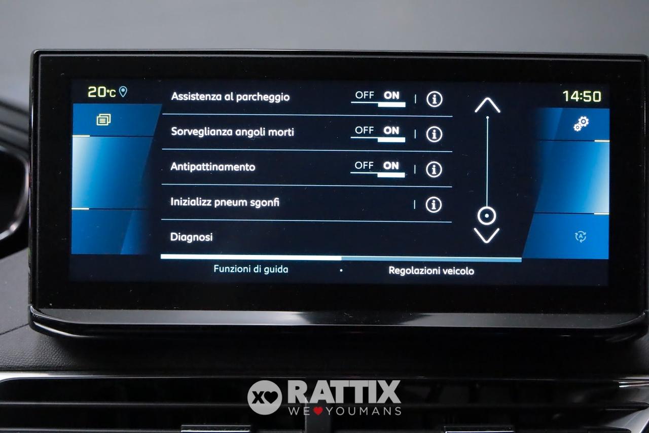 Peugeot 3008 1.6 Hybrid4 300CV GT Pack e-EAT8