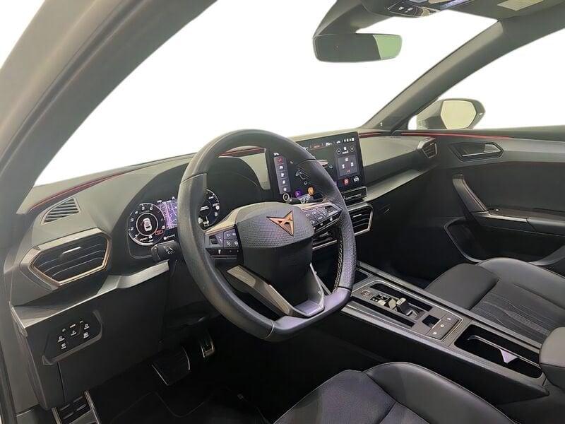 Cupra Leon 2.0 TSI 190 CV DSG