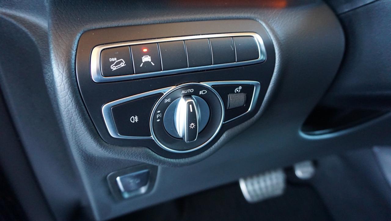 Mercedes-Benz V 250 d Automatic 4Matic Premium long