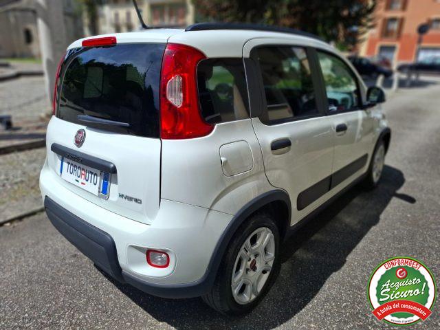 FIAT Panda 1.0 FireFly S&S Hybrid + UNICO PROP.