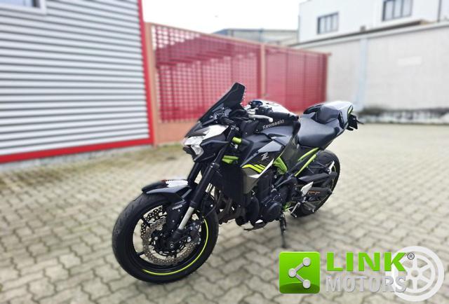 KAWASAKI Z 900 Z 900 CON SOLI 25 MILA KM PARI AL NUOVO!