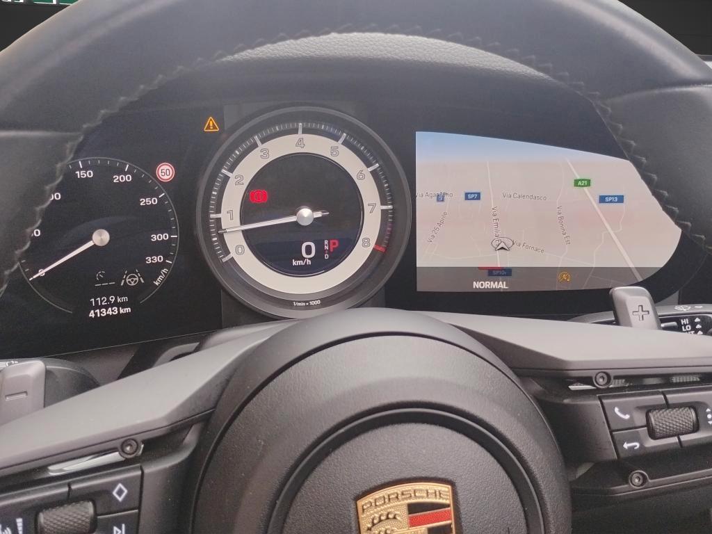 Porsche 911 Cabrio 3.0 Carrera auto