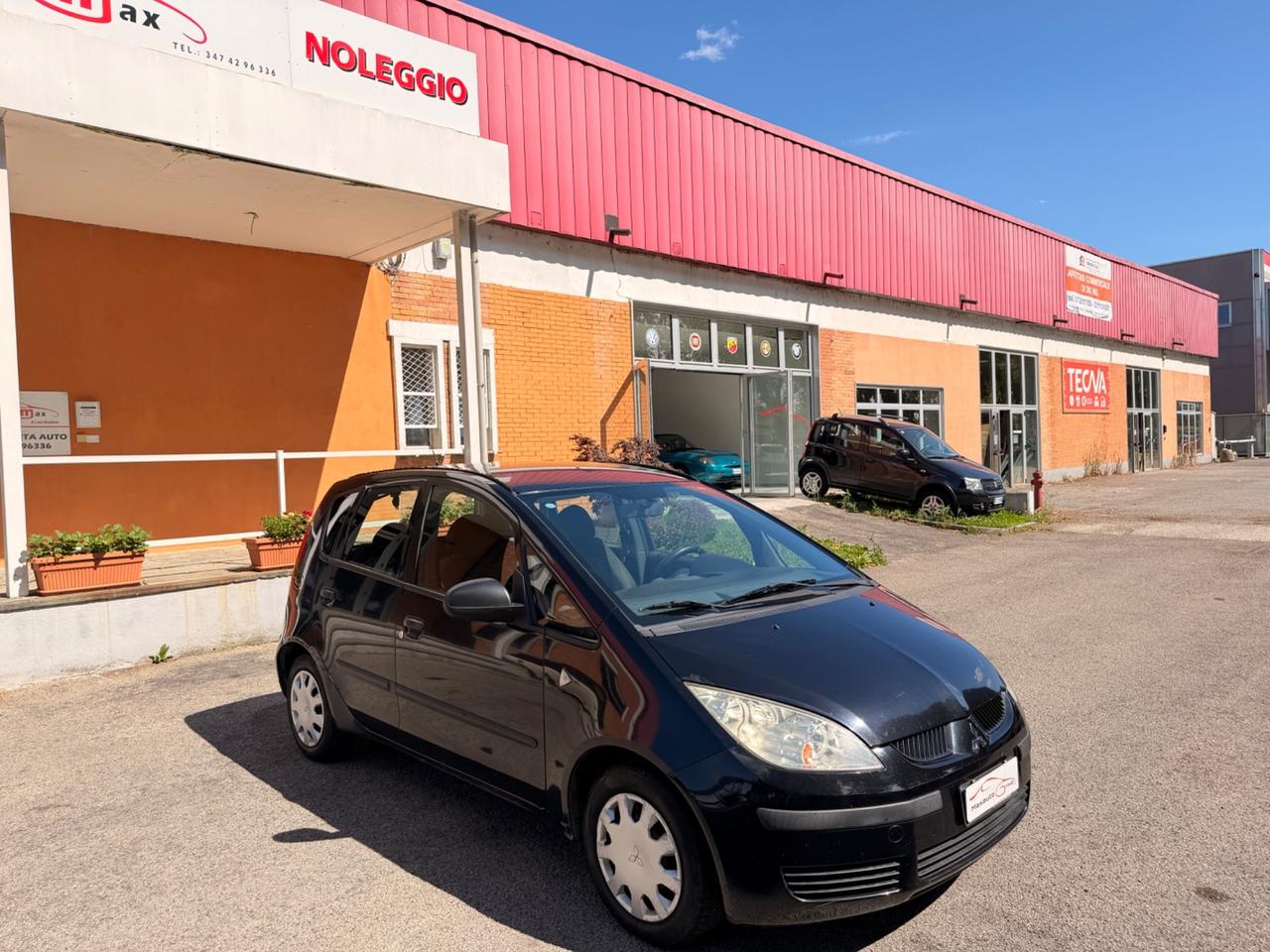 Mitsubishi Colt 1.1 12V 5p. GPL Inform
