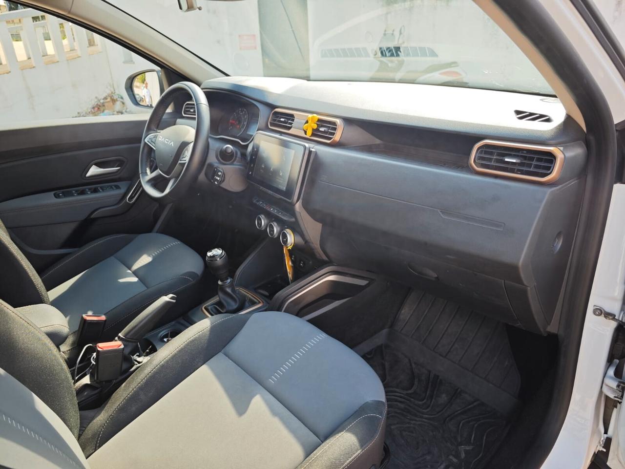 Dacia Duster 1.5 Blue dCi 8V 115 CV 4x2 Extreme