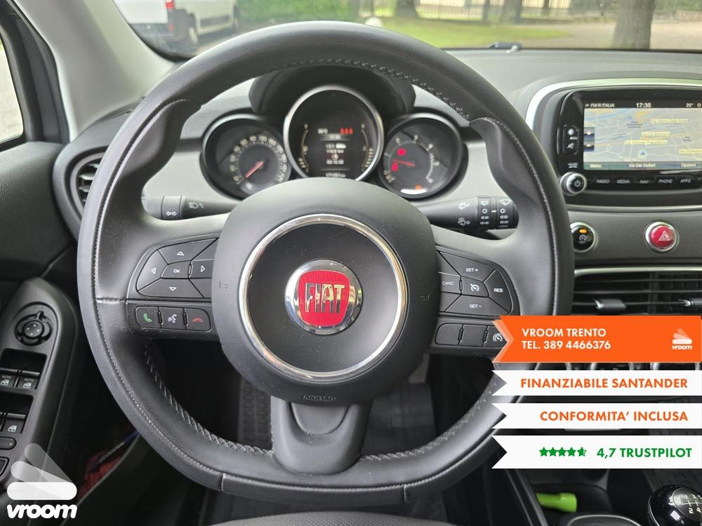 FIAT 500X 500X 1.6 MultiJet 120 CV Cross