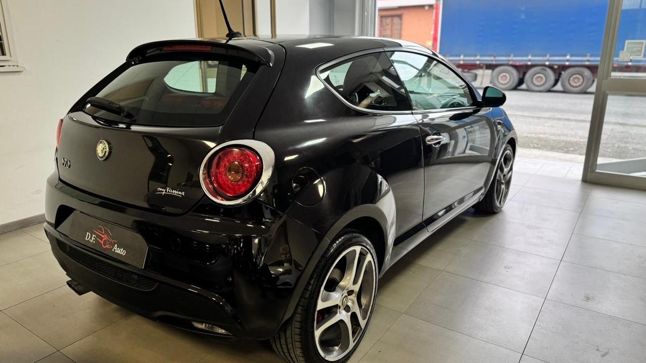 Alfa Romeo MiTo 1.4 T 155 CV Distinctive Sport Pack