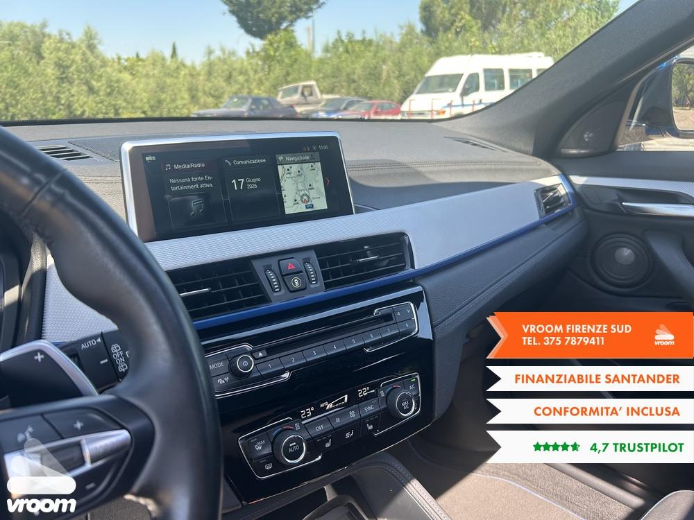 BMW X2 (F39) X2 xDrive20d Msport