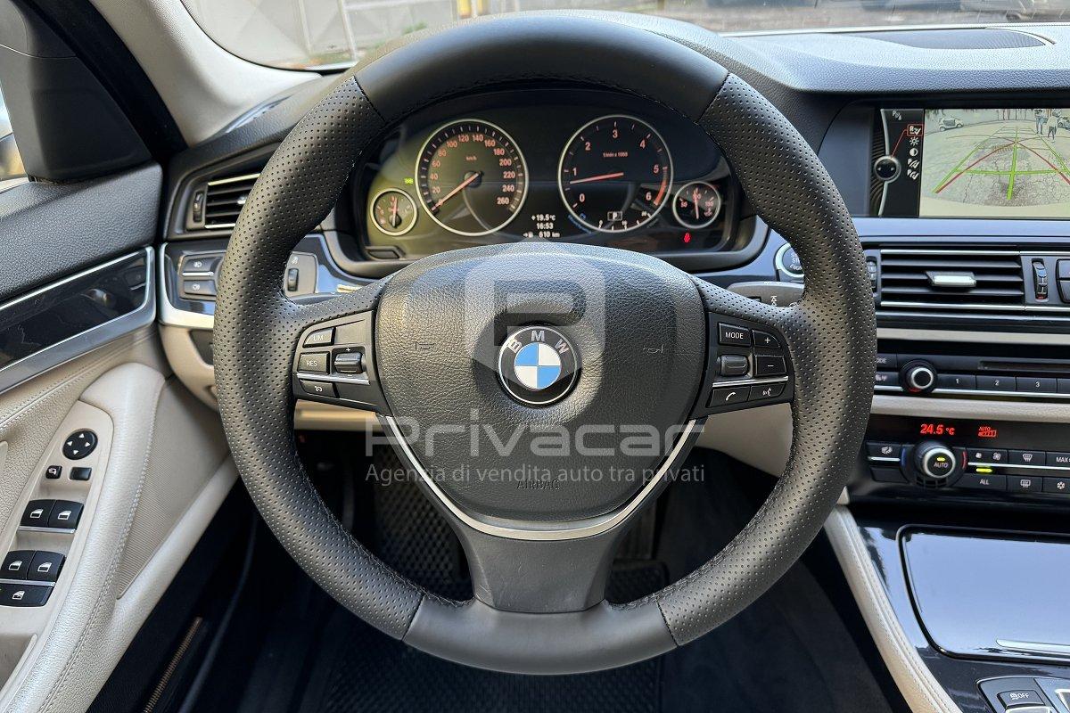 BMW 530d xDrive 258CV Business