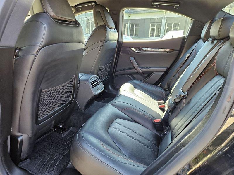 Maserati Ghibli 3.0 V6 430cv S GranSport Q4 auto