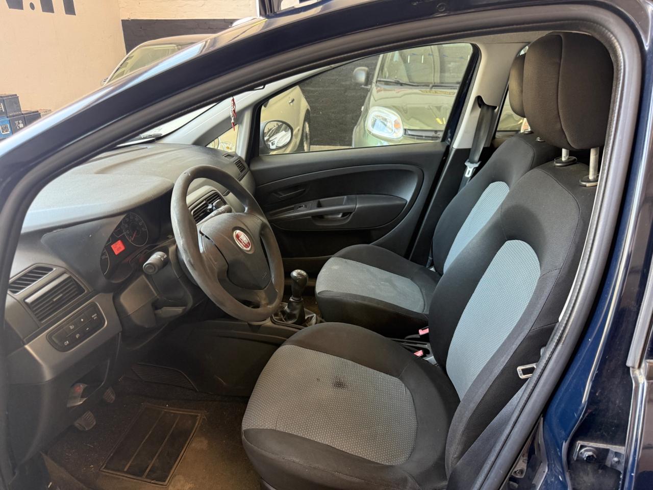 Fiat Grande Punto 1.3 MJT 75 CV 5 porte S&S Actual