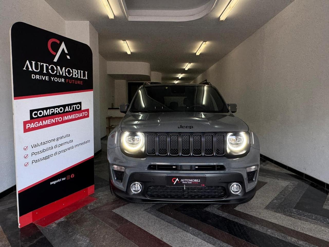 Jeep Renegade 1.6 Mjt 130 CV S