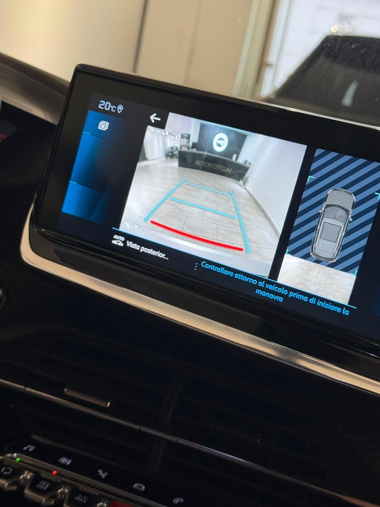 Peugeot 2008 1.2 130cv Allure Pack Cockpit