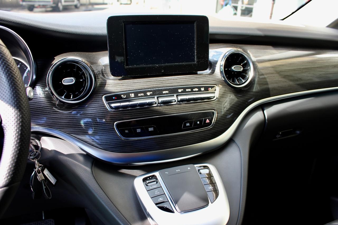 Mercedes-benz V 250 d Automatic Premium Long PORTE ELETTRICHE LATERALI