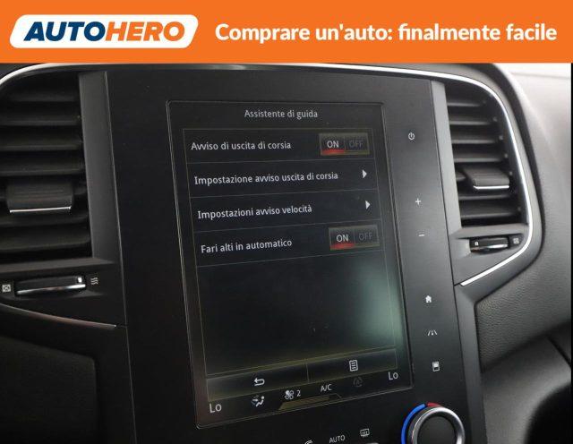 RENAULT Megane Mégane dCi 8V 110 CV Energy Intens