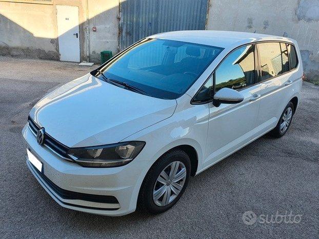 Volkswagen Touran 1.6 TDI 115CV Trendline BMT