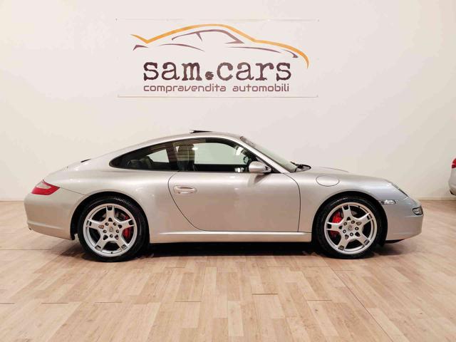 PORSCHE 997 911 Carrera S Coupé FULL SERVICE