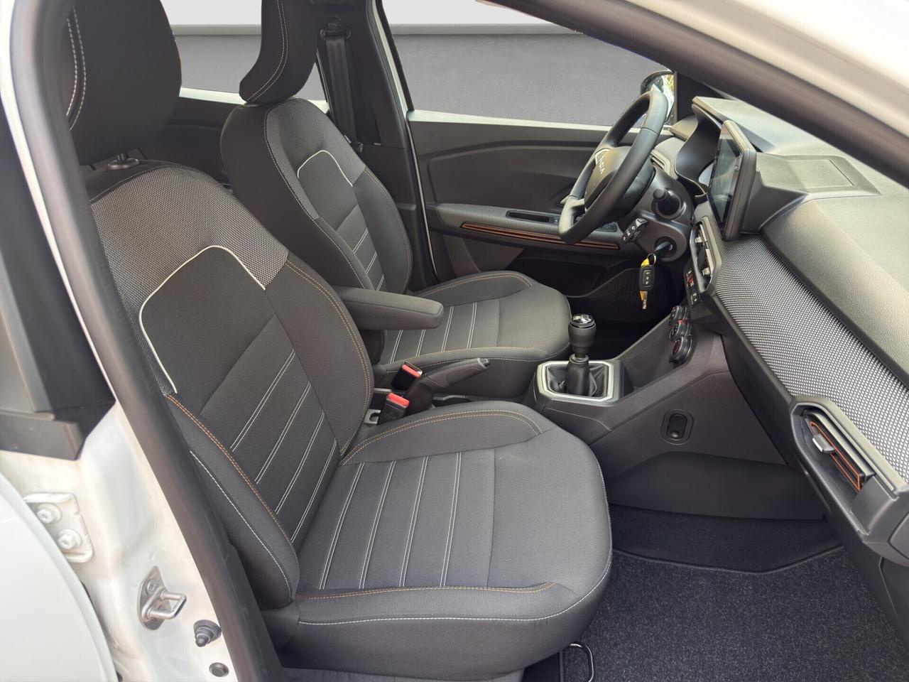 Dacia Sandero Stepway 1.0 TCe ECO-G Comfort 100cv
