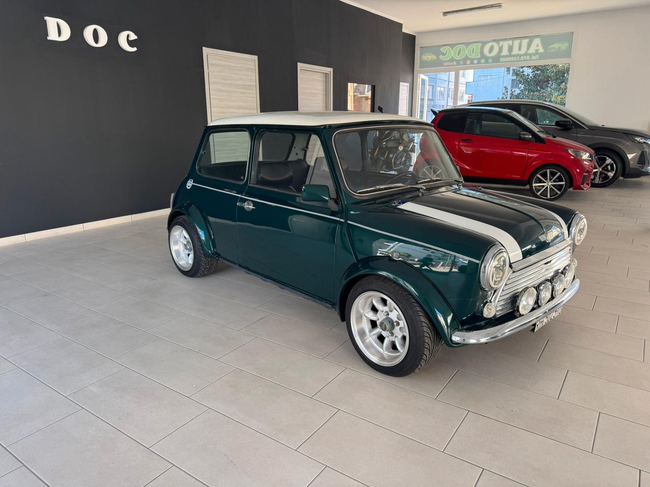 Mini Cooper S 1.3
