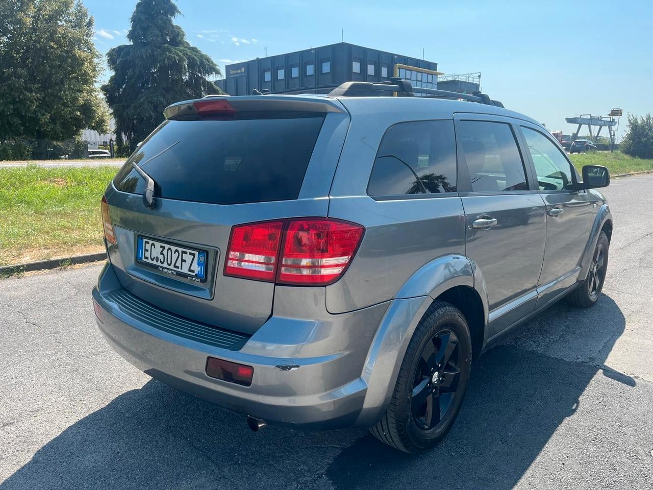 Dodge Journey 2.0 Turbodiesel