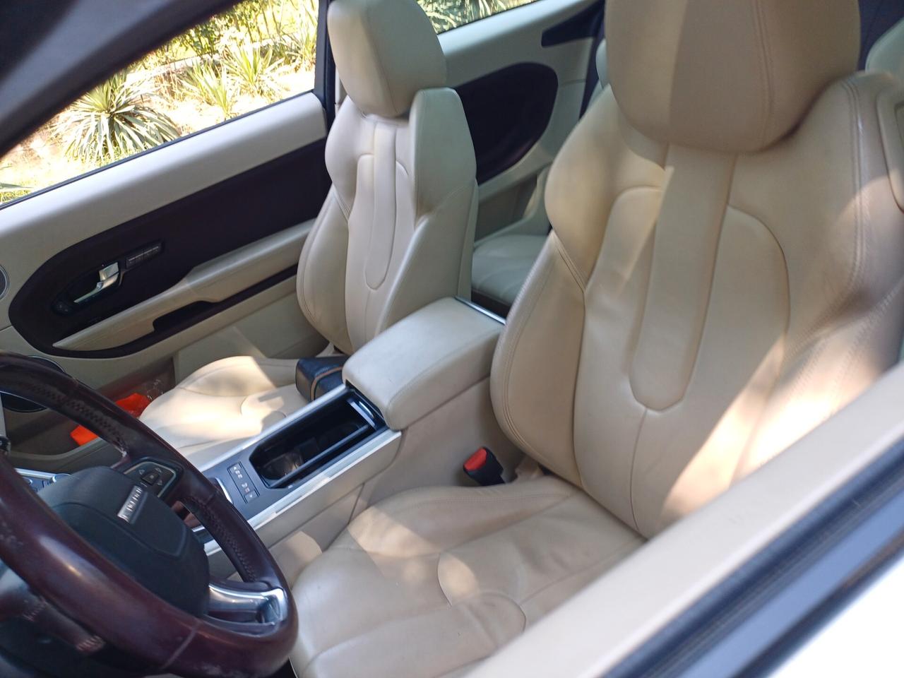 Land Rover Range Rover Evoque Coupè