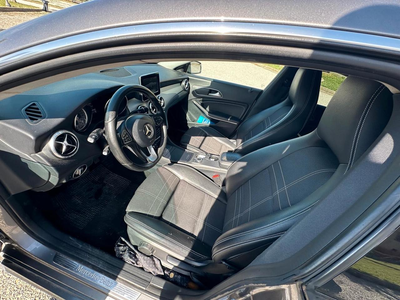 Mercedes-benz CLA 200 d S.W. Automatic Sport