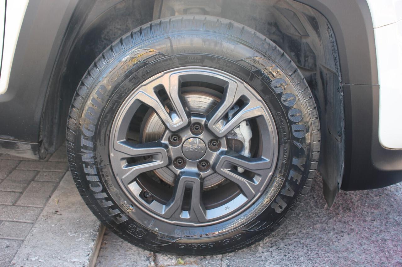 JEEP RENEGADE 120cv UNIPRO'*PREZZO VERO* SOLO 36000 KM CERTIFICATI