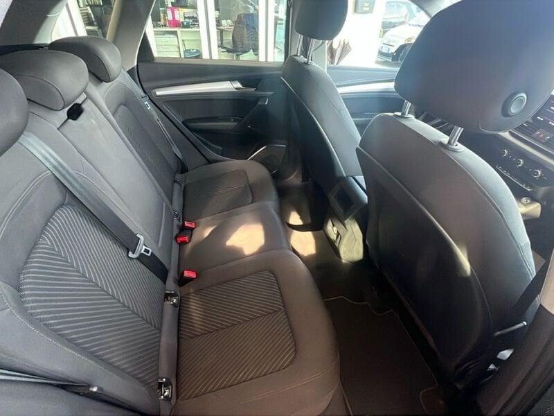Audi Q5 35 TDI quattro S tronic