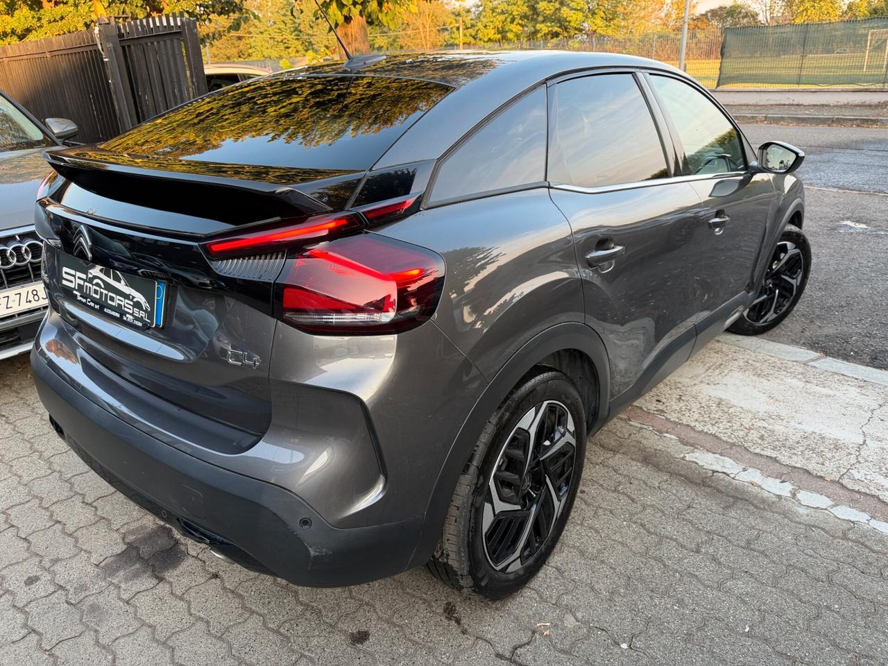 Citroen C4 PureTech 130 S&S Shine