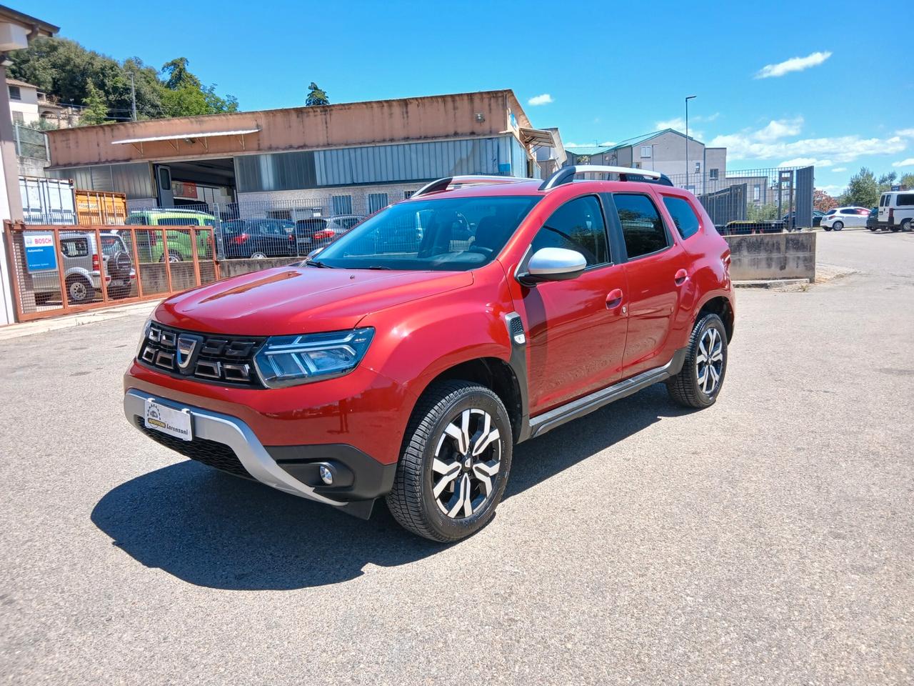 Dacia Duster 1.0 TCe GPL 4x2 Prestige