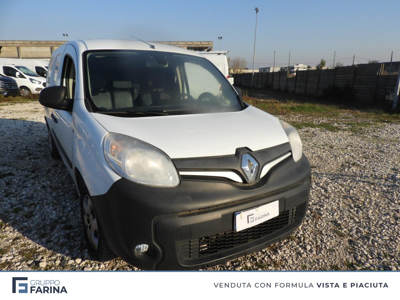 RENAULT Kangoo II 2013 - Kangoo 1.5 dci Life (wave) s&s 75cv E6