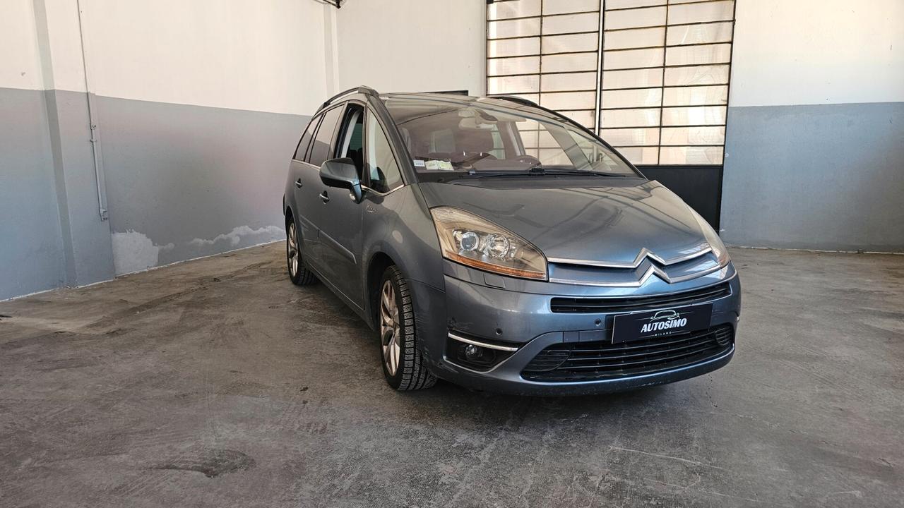 Citroen C4 Grand Picasso 2.0 HDi 138 FAP CMP6 Perfect N1