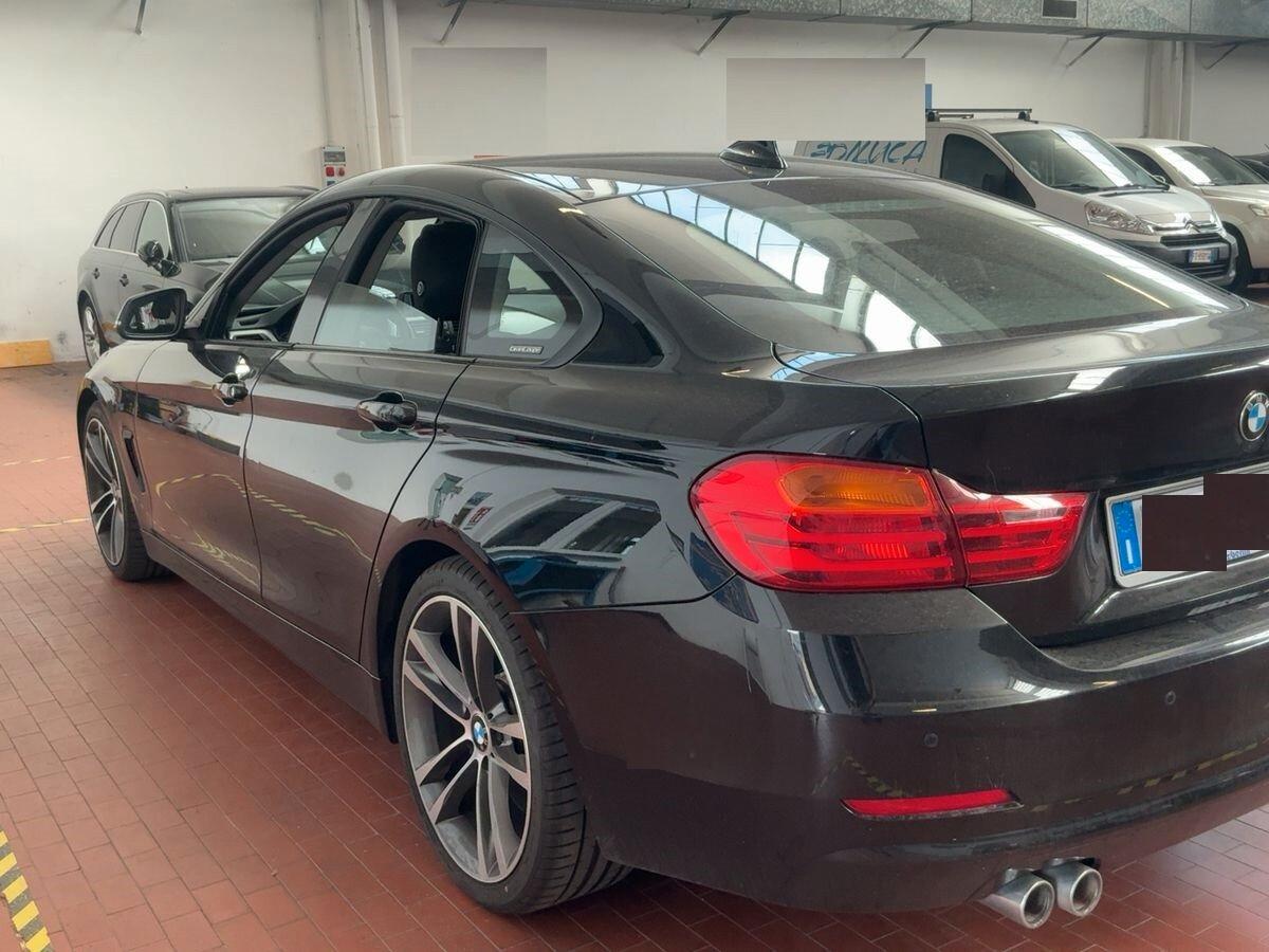 Bmw 420 420d GRAN Coupé SPORT
