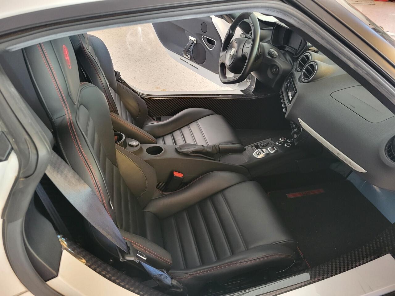 Alfa Romeo 4C 1750 TBi