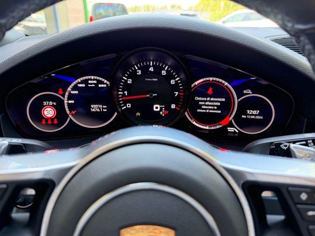 PORSCHE Cayenne COUPE' 3.0 340CV TIPTRONIC PLATINUM EDITION