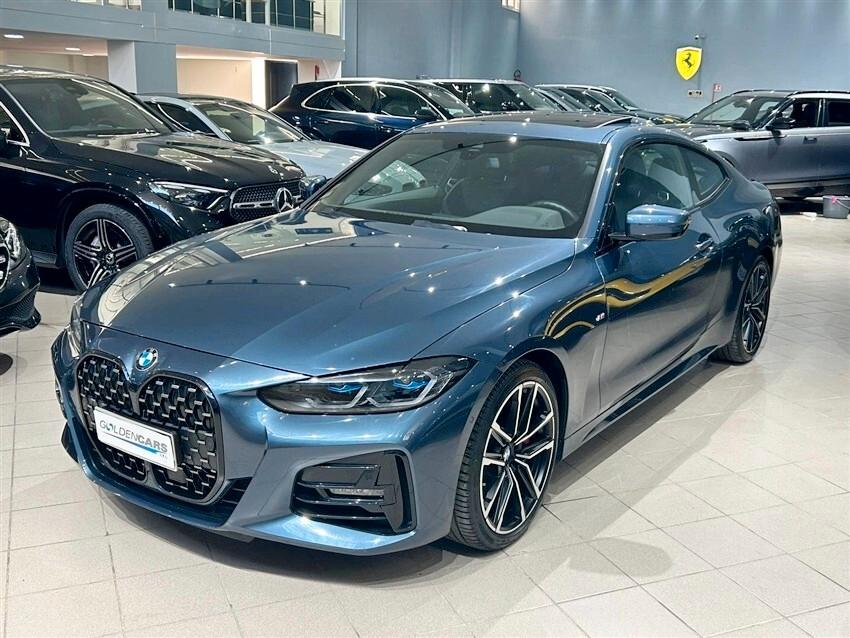 Bmw 430 430d 48V xDrive Coupé Msport