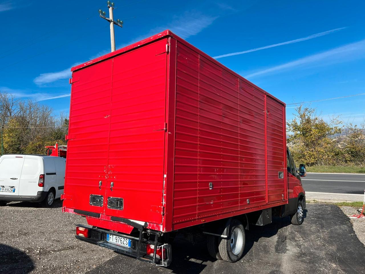 Iveco Daily 2.3 136cv