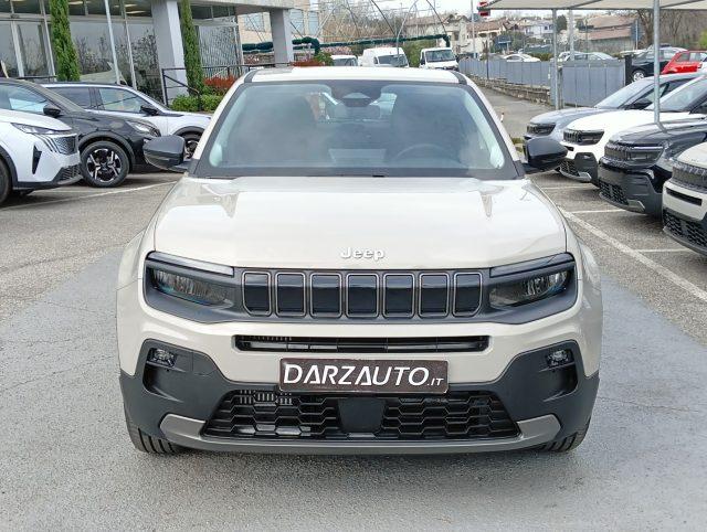 JEEP Avenger 1.2 Turbo 110 CV MHEV Longitude + W. & Info. Pack