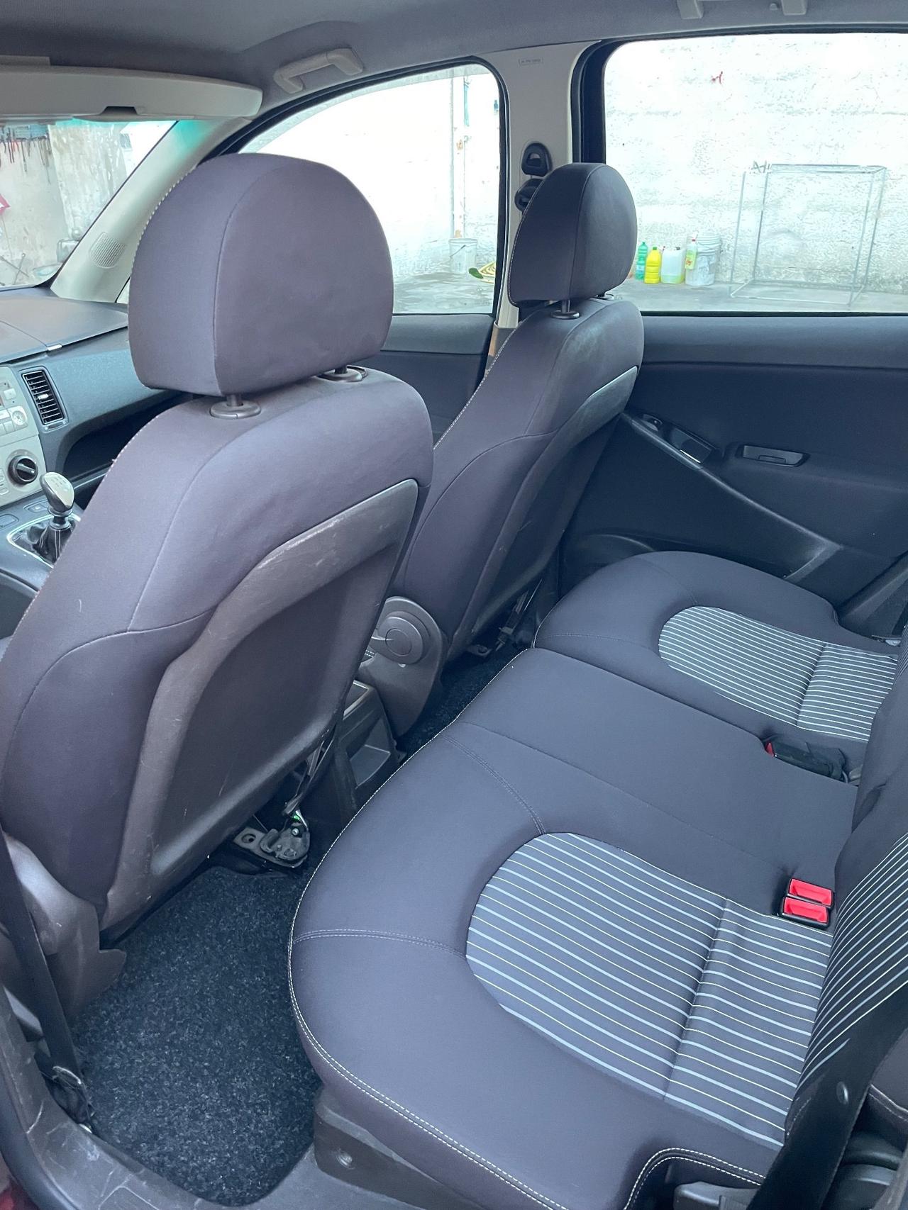 Lancia musa 1.4 Platino Ecochic GPL di serie