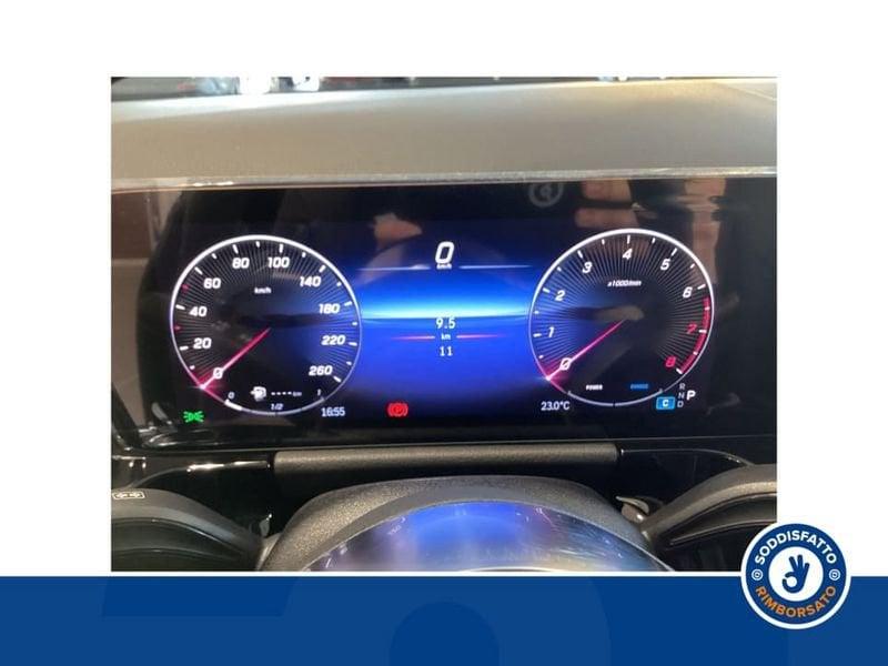 Mercedes-Benz Classe B 200 Automatic Advanced Progressive