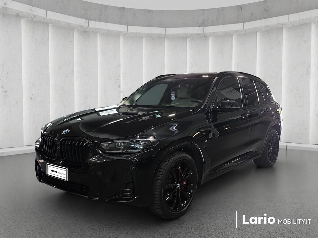 BMW X3 20 d Mild Hybrid 48V Msport xDrive Steptronic