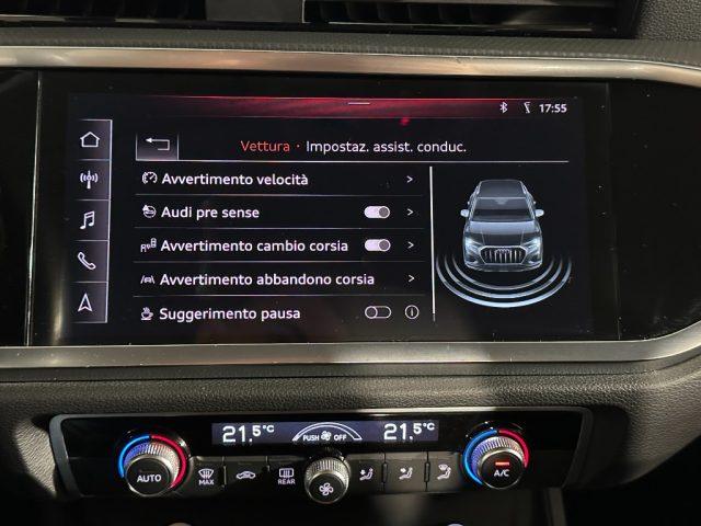 AUDI Q3 35 TFSI 150CV Advanced