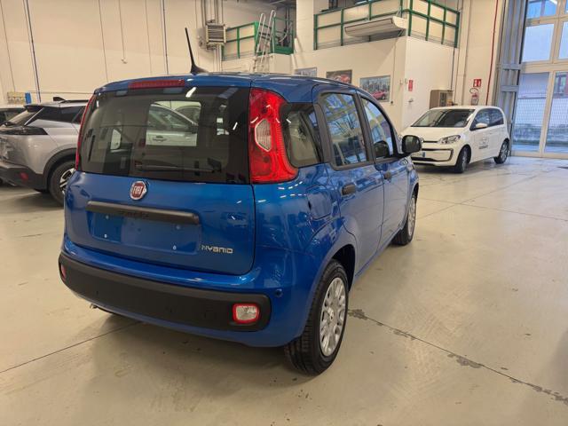 FIAT Panda 1.0 FireFly S&S Hybrid KM.0
