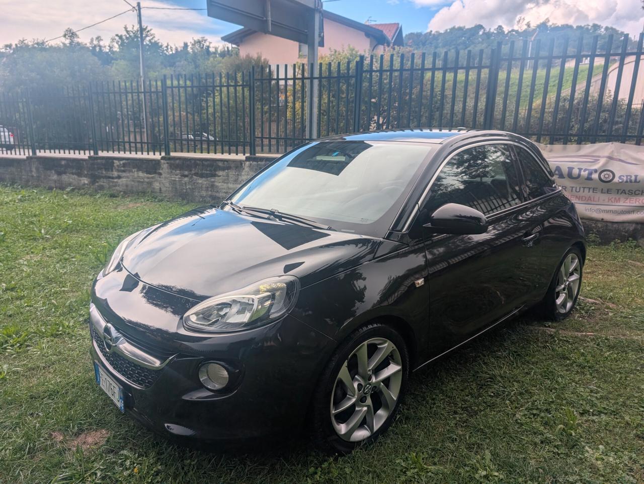 Opel Adam 1.2 70 CV Start&Stop Slam UNICO PROPRIETARIO