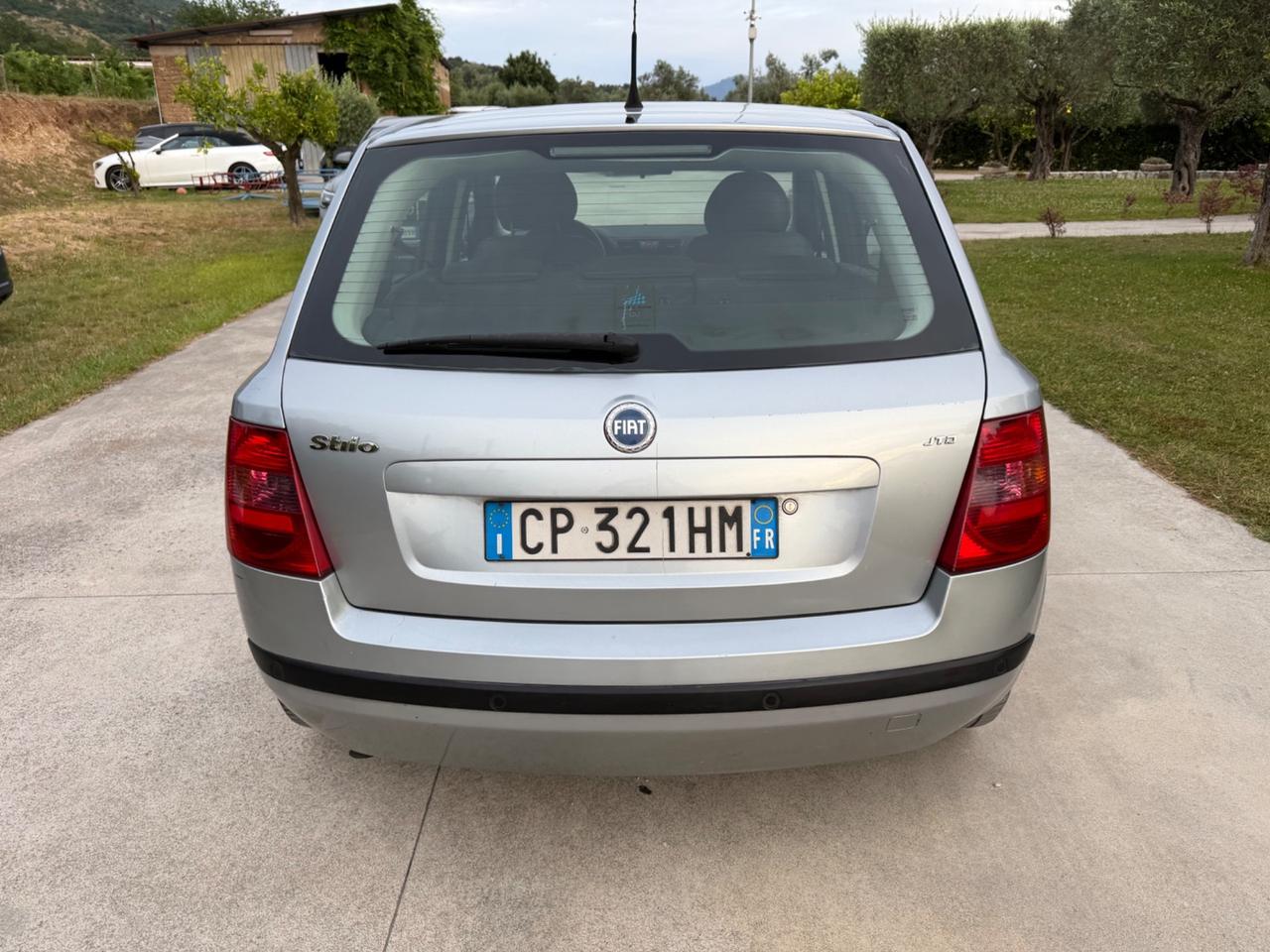 Fiat Stilo 1.9 JTD 5 porte Actual