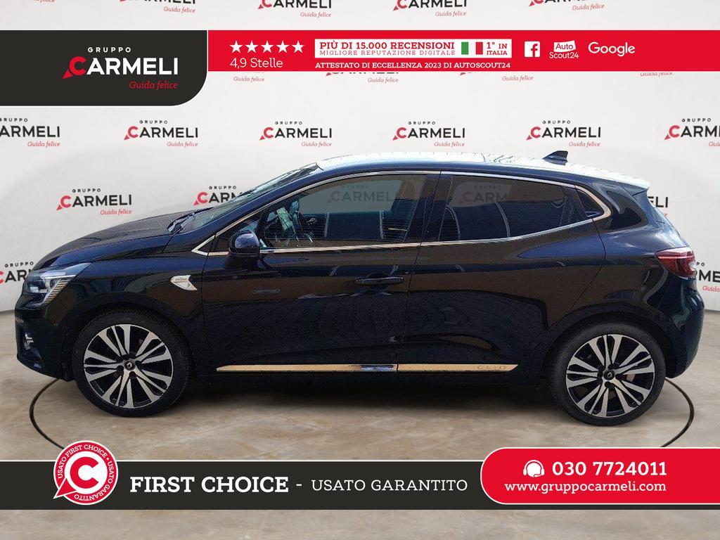Renault Clio 5 Porte 1.3 TCe Initiale Paris EDC