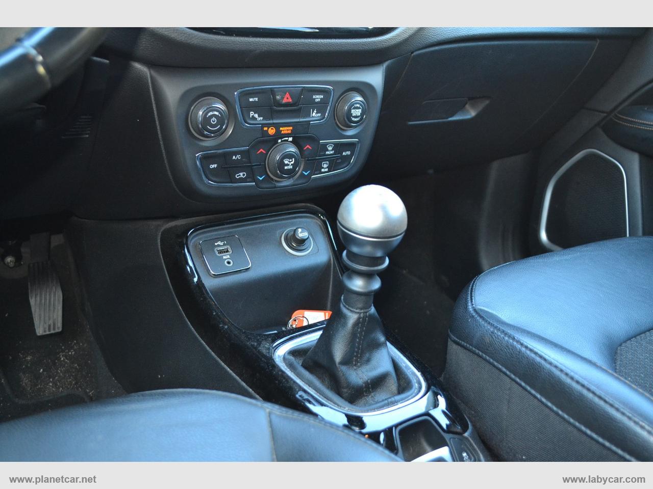 JEEP Compass 1.6 Mjt II 2WD Limited