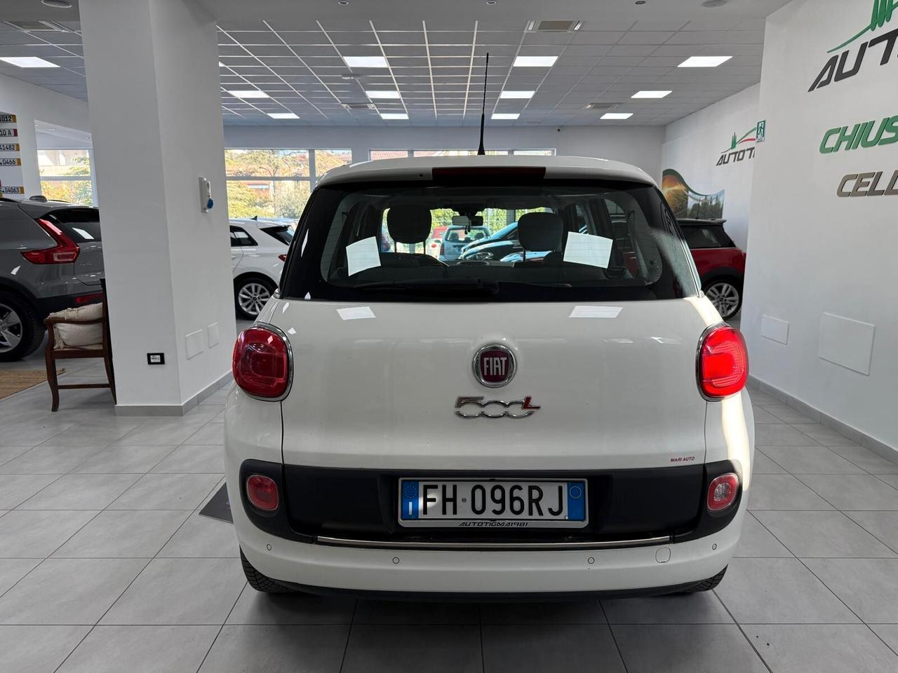 Fiat 500L 1.4 95 CV Lounge